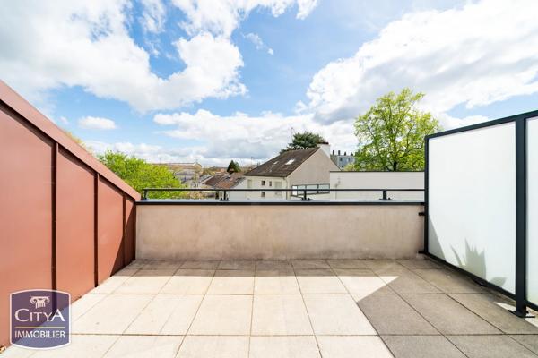 Appartement à vendre 2 pièces 47.89m² Nantes (44000)