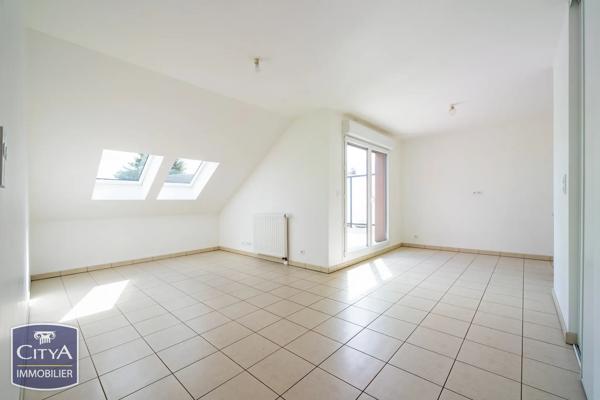 Appartement à vendre 2 pièces 47.89m² Nantes (44000)