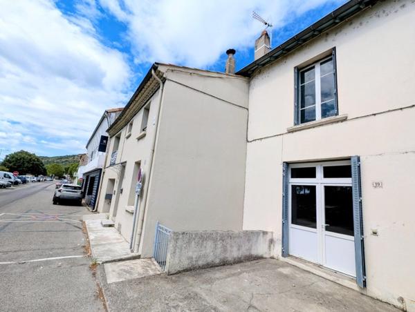 Vente / Maison de ville à La Voulte-sur-Rhône (07800)