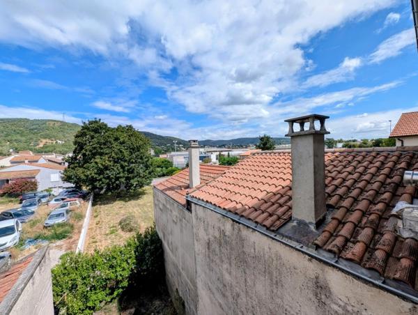Vente / Maison de ville à La Voulte-sur-Rhône (07800)