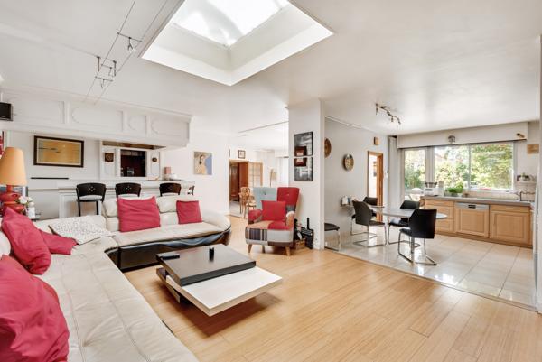 Maison 7 pièces - 245 m² Bien prestige