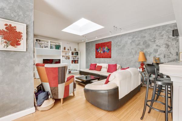 Maison 7 pièces - 245 m² Bien prestige