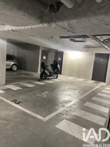Parking à vendre 17 m² Cergy