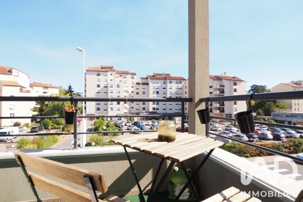 Appartement à vendre 5 pièces 99 m² Lyon 9