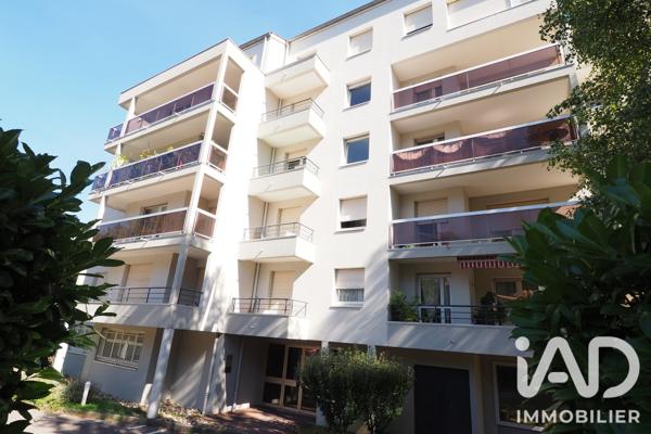 Appartement à vendre 5 pièces 99 m² Lyon 9