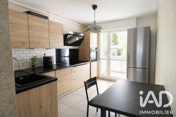 Appartement à vendre 5 pièces 99 m² Lyon 9