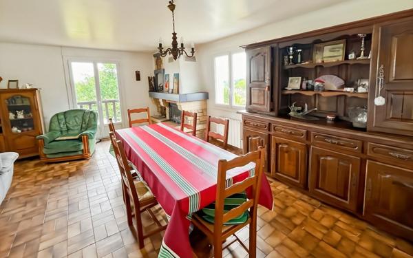 Maison à vendre