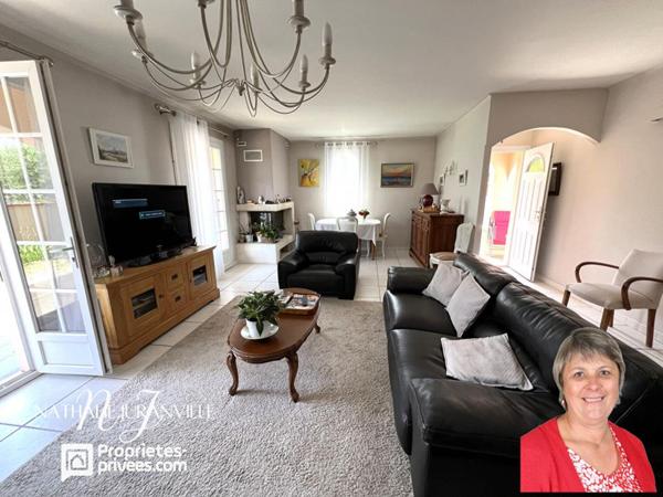 Maison plain-pied à Argeles Sur Mer, 4 pièces, 4 faces, vue montagnes