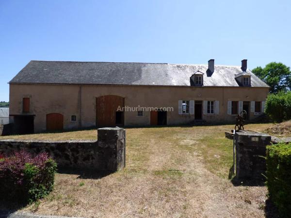 Vente Ferme 7 pièces 103 m2 à Quarré-les-Tombes