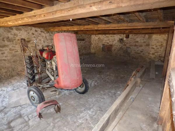 Vente Ferme 7 pièces 103 m2 à Quarré-les-Tombes