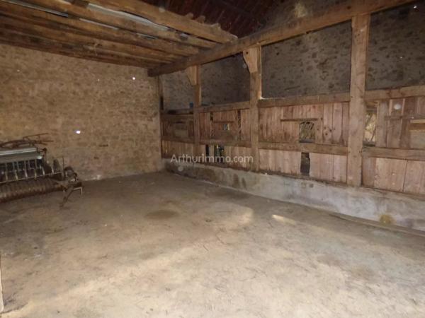 Vente Ferme 7 pièces 103 m2 à Quarré-les-Tombes