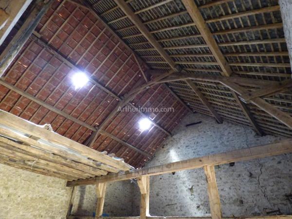 Vente Ferme 7 pièces 103 m2 à Quarré-les-Tombes