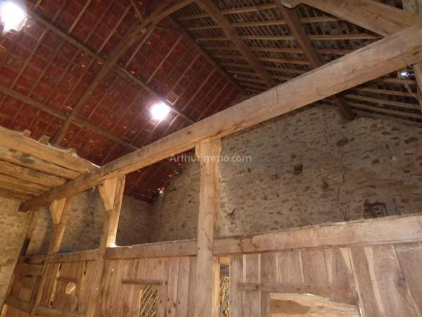 Vente Ferme 7 pièces 103 m2 à Quarré-les-Tombes