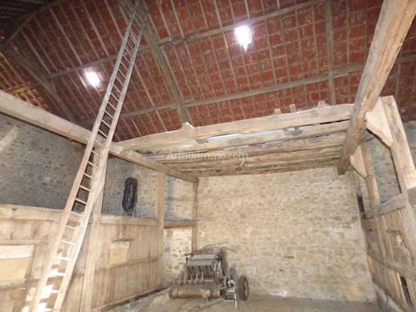 Vente Ferme 7 pièces 103 m2 à Quarré-les-Tombes