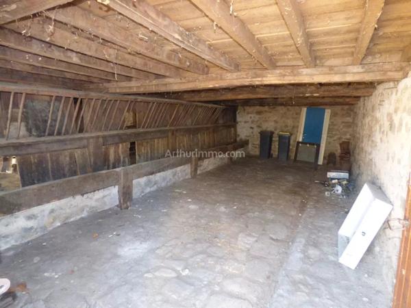 Vente Ferme 7 pièces 103 m2 à Quarré-les-Tombes