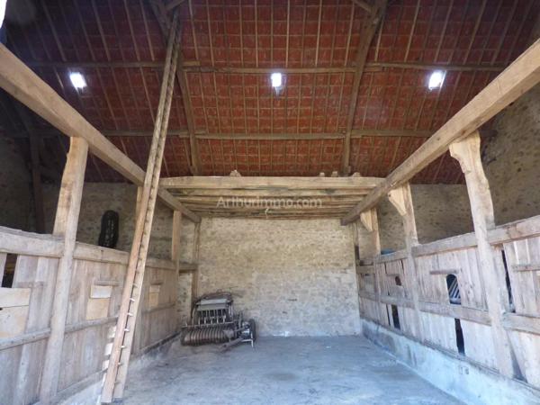 Vente Ferme 7 pièces 103 m2 à Quarré-les-Tombes