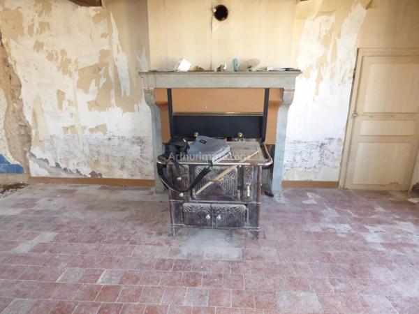 Vente Ferme 7 pièces 103 m2 à Quarré-les-Tombes