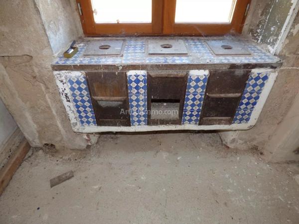 Vente Ferme 7 pièces 103 m2 à Quarré-les-Tombes