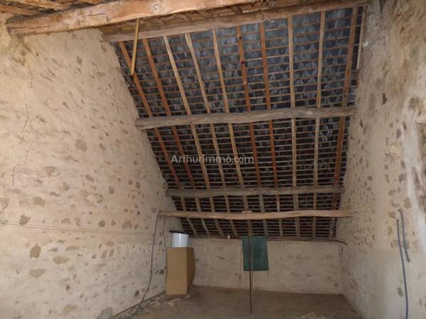 Vente Ferme 7 pièces 103 m2 à Quarré-les-Tombes