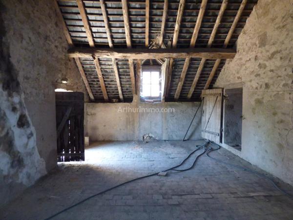 Vente Ferme 7 pièces 103 m2 à Quarré-les-Tombes