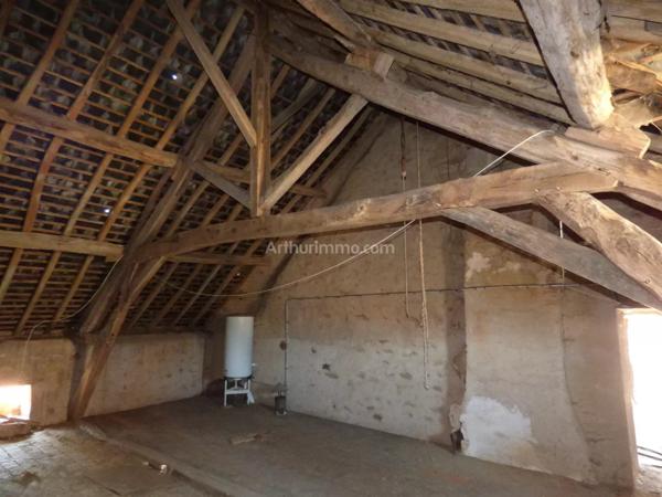 Vente Ferme 7 pièces 103 m2 à Quarré-les-Tombes