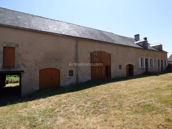 Vente Ferme 7 pièces 103 m2 à Quarré-les-Tombes