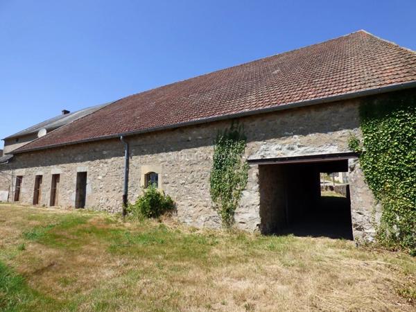 Vente Ferme 7 pièces 103 m2 à Quarré-les-Tombes