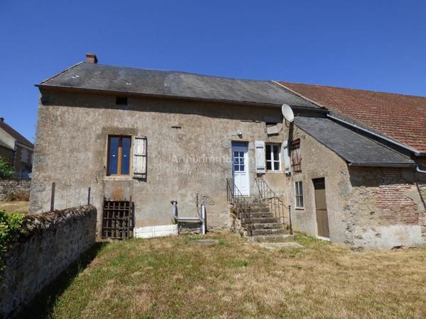 Vente Ferme 7 pièces 103 m2 à Quarré-les-Tombes