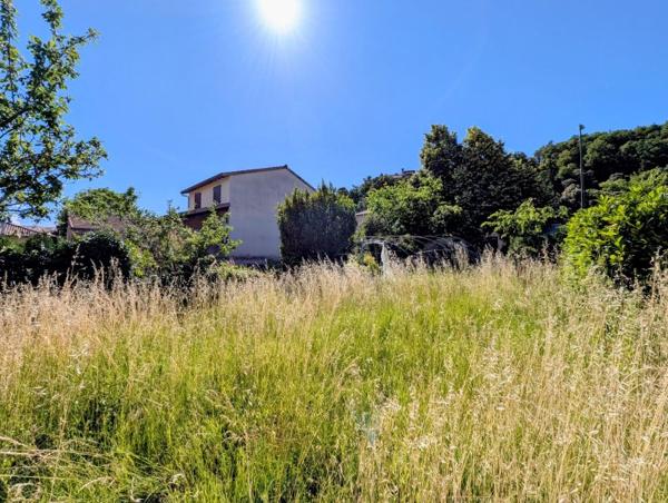 Vente / Terrain constructible