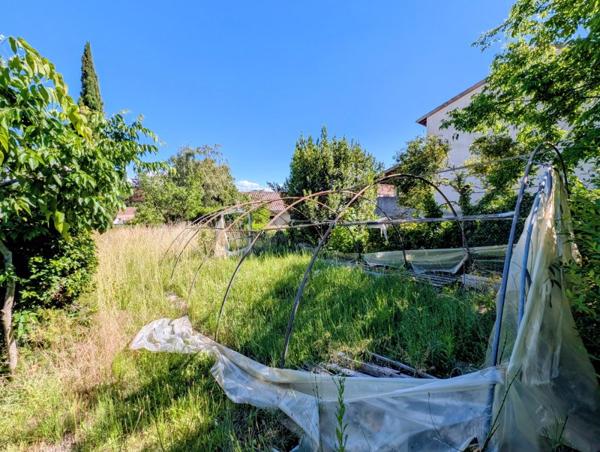 Vente / Terrain constructible