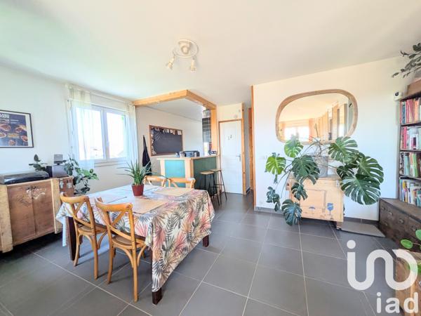 Appartement à vendre 3 pièces 66 m² Bobigny