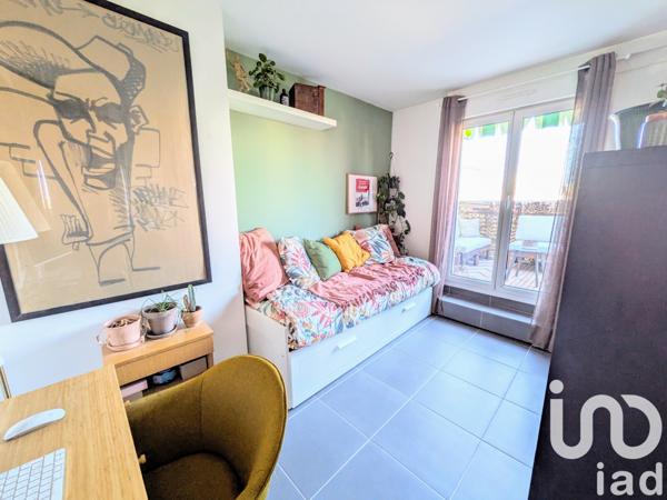 Appartement à vendre 3 pièces 66 m² Bobigny