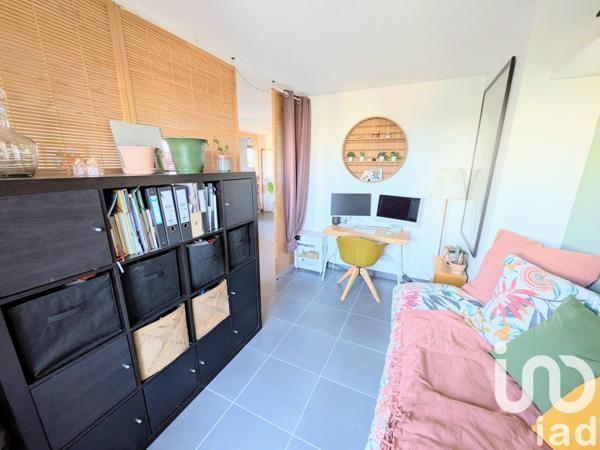 Appartement à vendre 3 pièces 66 m² Bobigny