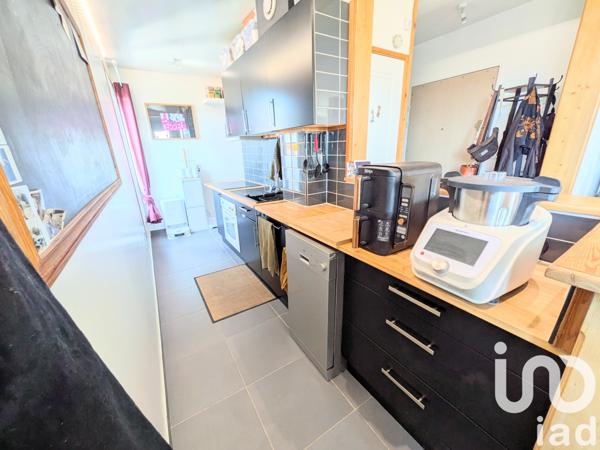 Appartement à vendre 3 pièces 66 m² Bobigny