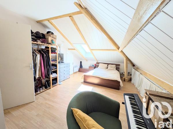 Appartement à vendre 3 pièces 66 m² Bobigny