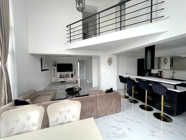 Maison contemporaine six pièces