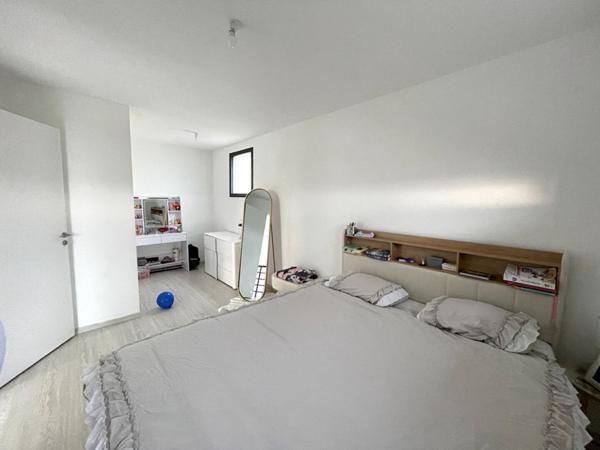 Maison contemporaine six pièces