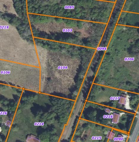 Terrain à vendre de 8 172,00 m² CHALAIS (24)