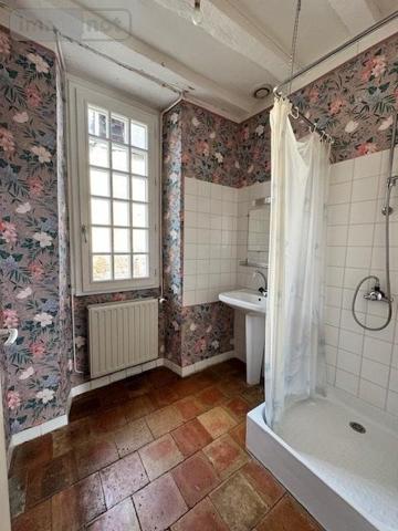 Maison à vendre à Malicorne-sur-Sarthe dans la Sarthe (72270), ref : 72120-992