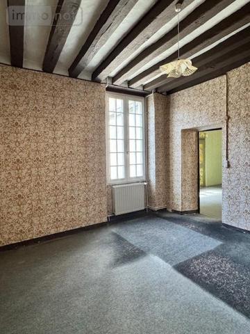 Maison à vendre à Malicorne-sur-Sarthe dans la Sarthe (72270), ref : 72120-992