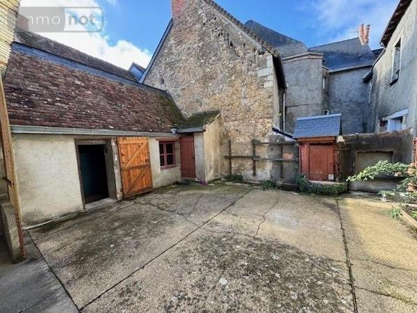 Maison à vendre à Malicorne-sur-Sarthe dans la Sarthe (72270), ref : 72120-992