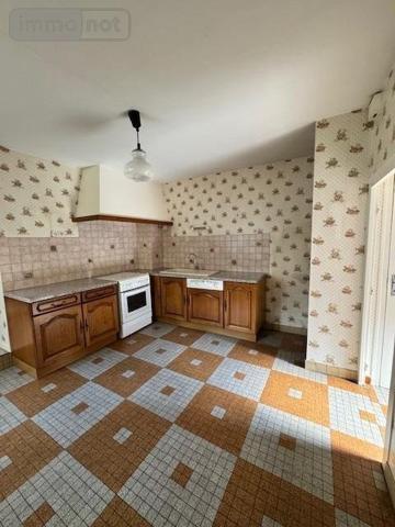 Maison à vendre à Malicorne-sur-Sarthe dans la Sarthe (72270), ref : 72120-992