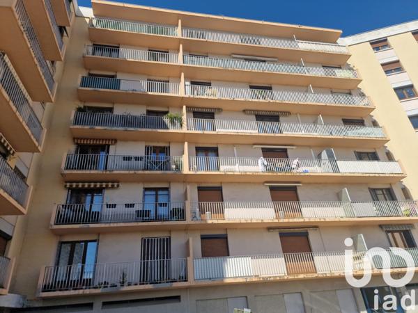 Appartement à vendre 4 pièces 85 m² Carcassonne