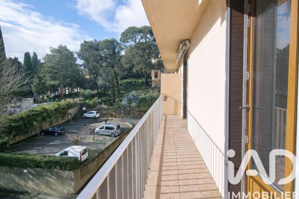 Appartement à vendre 4 pièces 85 m² Carcassonne