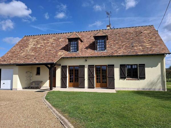 Propriété équestre L'AIGLE 6 pièce(s) 138 m2 - 4 Box et plus de 2,6 hectares