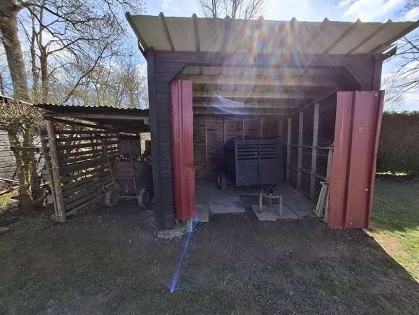 Propriété équestre L'AIGLE 6 pièce(s) 138 m2 - 4 Box et plus de 2,6 hectares