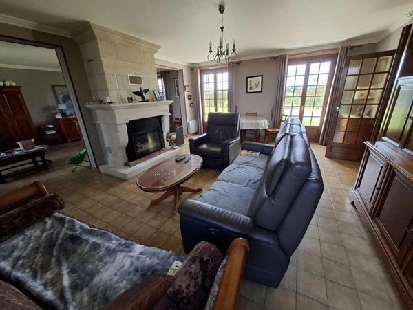 Propriété équestre L'AIGLE 6 pièce(s) 138 m2 - 4 Box et plus de 2,6 hectares