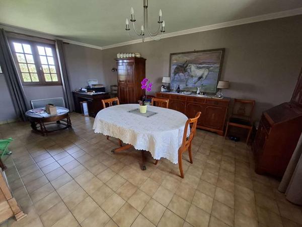 Propriété équestre L'AIGLE 6 pièce(s) 138 m2 - 4 Box et plus de 2,6 hectares