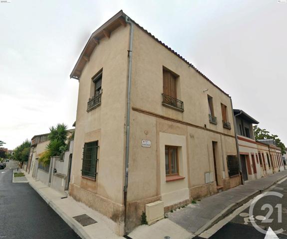 Immeuble à vendre  105,79 m2 TOULOUSE - 31