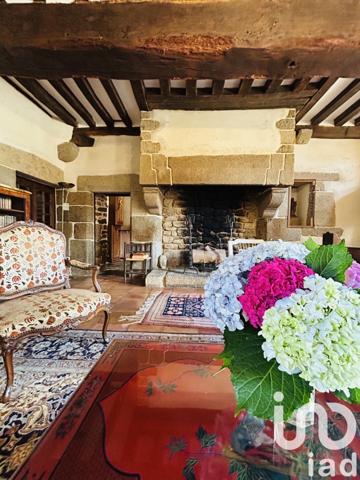 Maison à vendre 10 pièces 340 m² Saint-Aubin-de-Terregatte